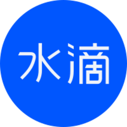 Waterdrop Inc aStock (AWDH) logo