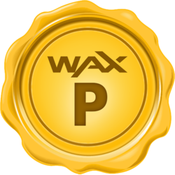 WAX (WAXP) logo