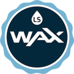 WaxFusion Staked WAX (LSWAX) logo