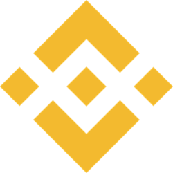 Wrapped BNB (WBNB) logo