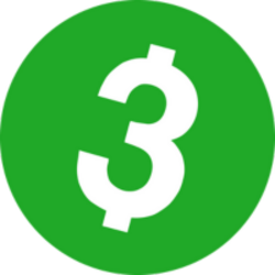 Web 3 Dollar (USD3) logo