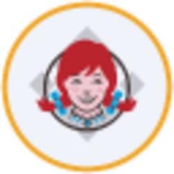 Wendy’s (bStocks Tokenized Stock) (WENB) logo