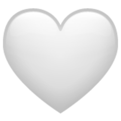Whiteheart (WHITE) logo