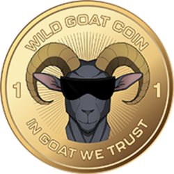 Wild Goat Coin [OLD] (WGC) logo