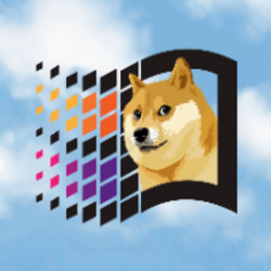 Windoge98 (EXE) logo
