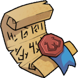Wizarre Scroll (SCRL) logo
