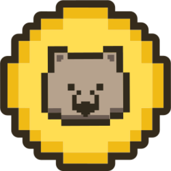 Wombat Exchange (WOM) logo