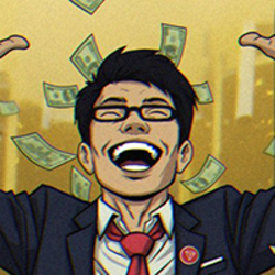 Won Chang (USDWON) logo