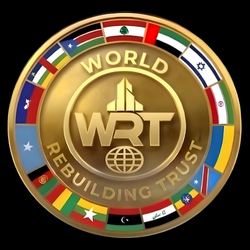 World Rebuilding Trust (WRT) logo