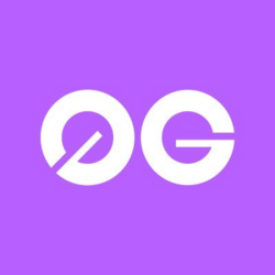 Wrapped 0G (W0G) logo