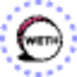 Wrapped Aave Ethereum Lido WETH (WAETHLIDOWETH) logo