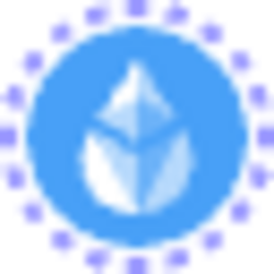 Wrapped Aave Ethereum Lido wstETH (WAETHLIDOWSTETH) logo