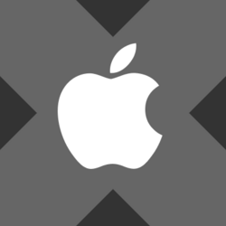 Wrapped Apple xStock (WAAPLX) logo