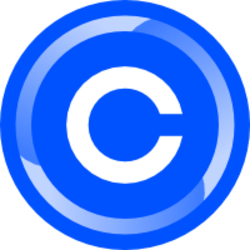 Wrapped Backed Coinbase Global (WBCOIN) logo