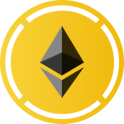 Wrapped Beacon ETH (WBETH) logo