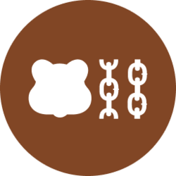 Wrapped Bera (WBERA) logo