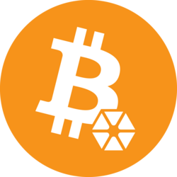 Wrapped Citrea Bitcoin (WCBTC) logo