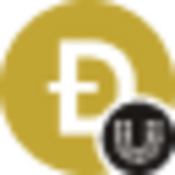Wrapped DOGE (Universal) (UDOGE) logo