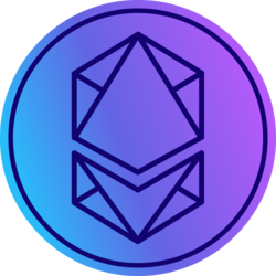 Wrapped eETH (WEETH) logo