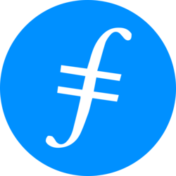 Wrapped FIL (WFIL) logo