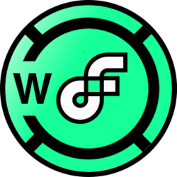Wrapped Flow (WFLOW) logo