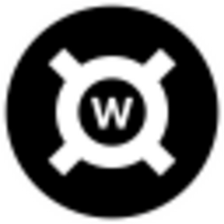 Wrapped FRAX (WFRAX) logo