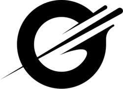 Wrapped G (WG) logo