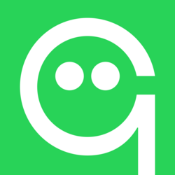 Wrapped GHO (Lens) (WGHO) logo