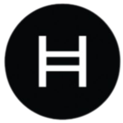 Wrapped HBAR (SaucerSwap) (WHBAR) logo