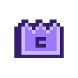 Wrapped M (WM) logo