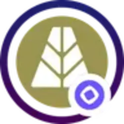 Wrapped Neverland AUSD (WNAUSD) logo