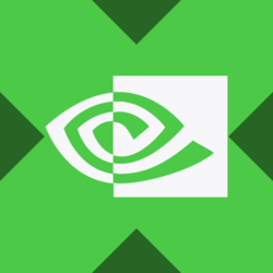Wrapped NVIDIA xStock (WNVDAX) logo