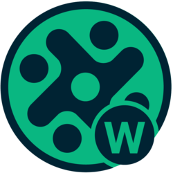 Wrapped NXM (WNXM) logo