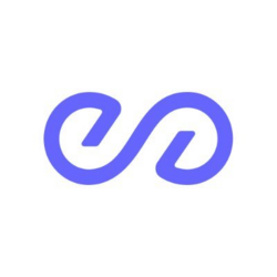 Wrapped Peaq (WPEAQ) logo