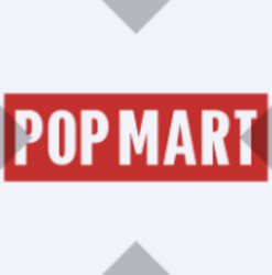 Wrapped Pop Mart International xStock (WPOPMTX) logo