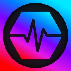 Wrapped Pulse (WPLS) logo