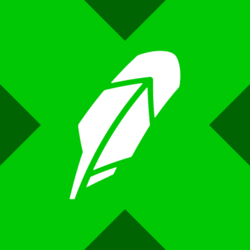 Wrapped Robinhood xStock (WHOODX) logo