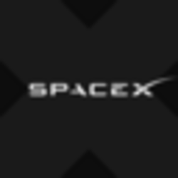 Wrapped SpaceX xStock (WSPCXX) logo