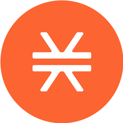 Wrapped STX (Velar) (WSTX) logo