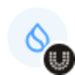 Wrapped SUI (Universal) (USUI) logo