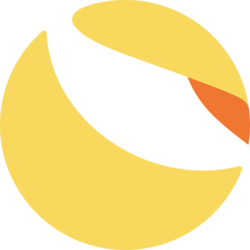 Wrapped LUNC (LUNC) logo