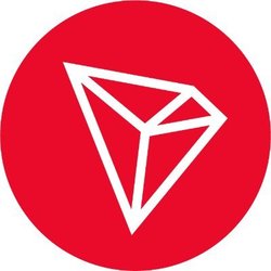 Wrapped Tron (WTRX) logo