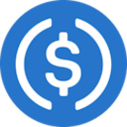 Instabridge Bridged USDC (Radix) (XUSDC) logo