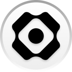 Wrapped USDM (WUSDM) logo