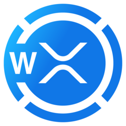 Wrapped XRP (WXRP) logo