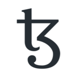 Wrapped XTZ (WXTZ) logo