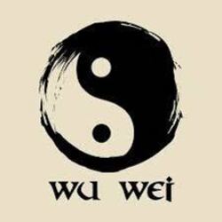 無為 (Wu Wei) (WUWEI) logo