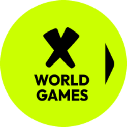 X World Games (XWG) logo