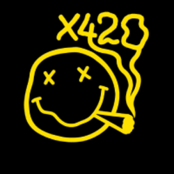 x420 (X420) logo