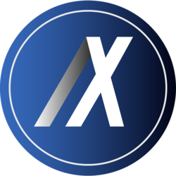 Folks Finance Staked xALGO (XALGO) logo